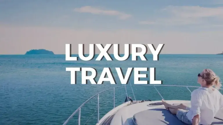 Best Luxury Travel Options: An Architectural & Operational Guide